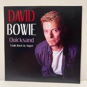 David Bowie - Quicksand - ULTRA rare CLEAR vinyl 7"